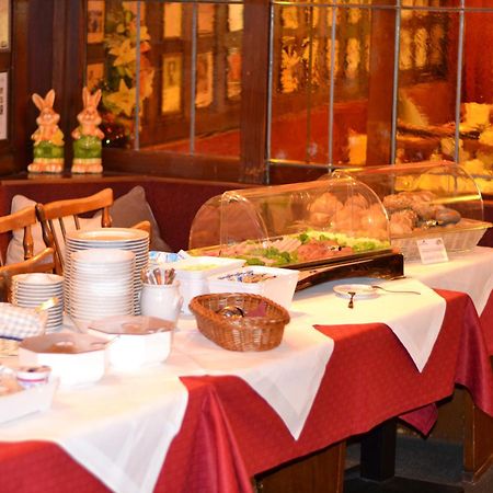 Gasthaus Loewen Фрайбург Екстериор снимка