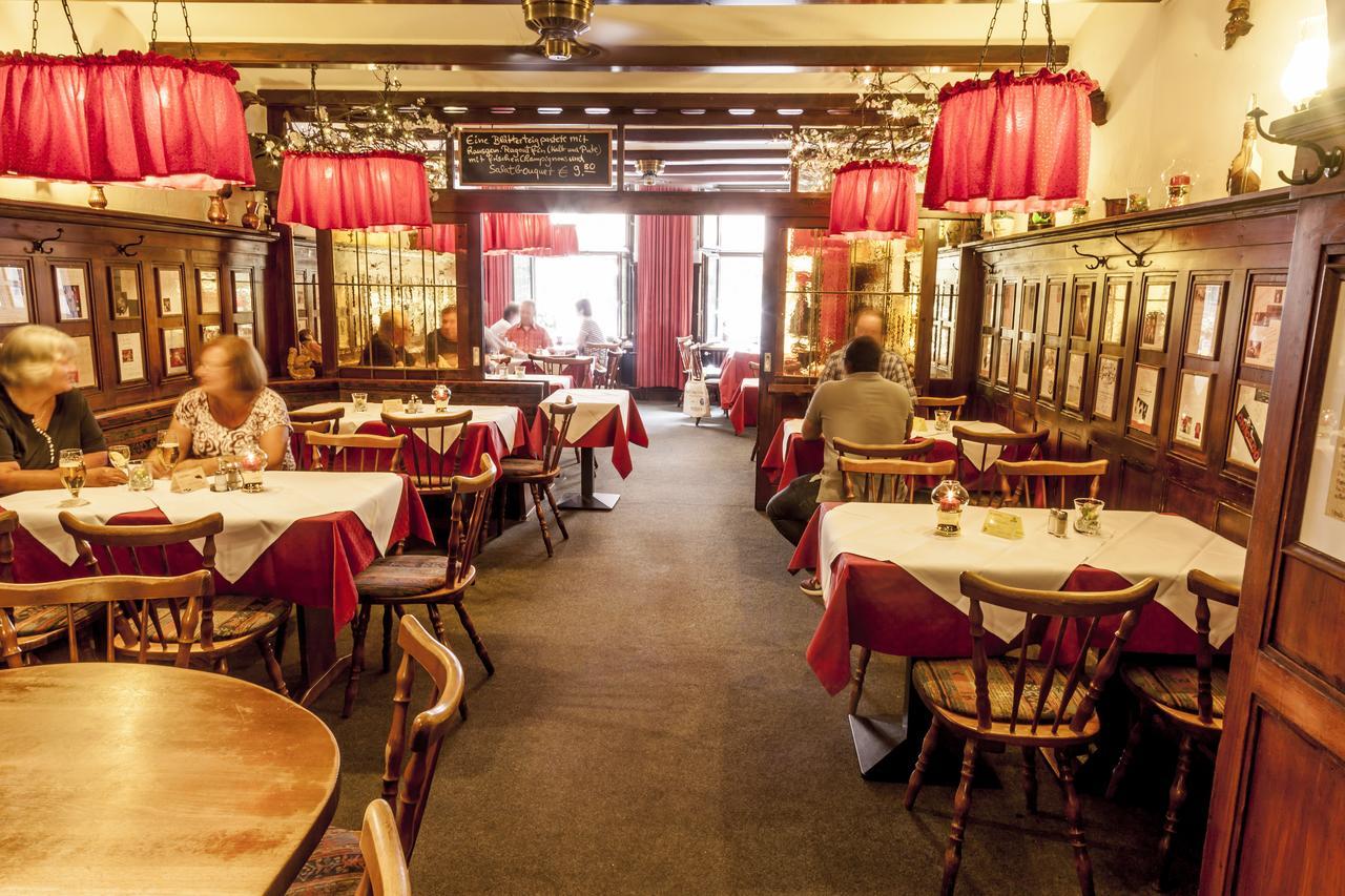 Gasthaus Loewen Фрайбург Екстериор снимка