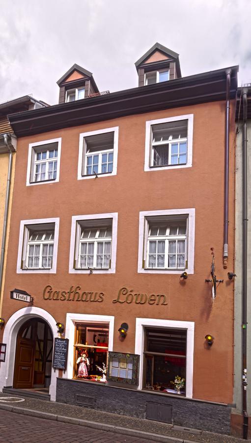 Gasthaus Loewen Фрайбург Екстериор снимка