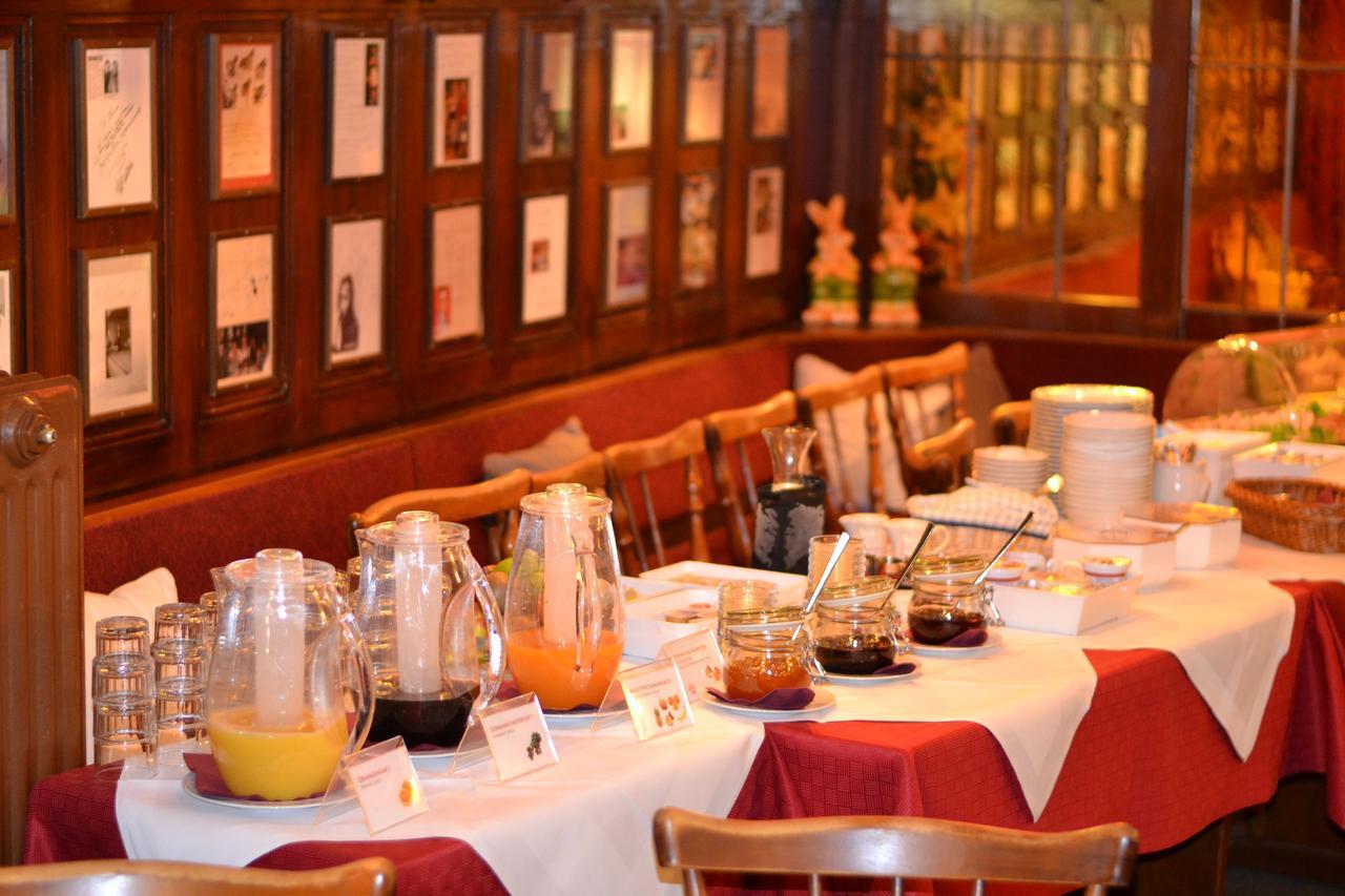 Gasthaus Loewen Фрайбург Екстериор снимка