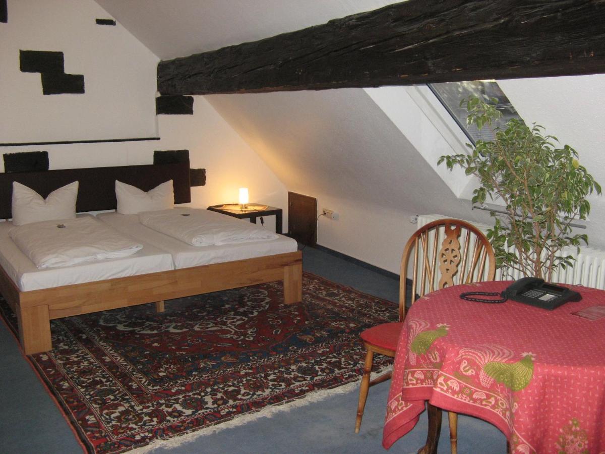 Gasthaus Loewen Фрайбург Екстериор снимка
